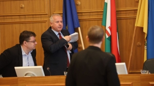  A pcsi baloldal alpolgrmesteri posztot knlhatott a Mi Haznknak