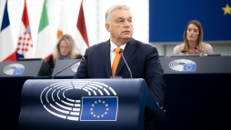 Orbn Viktor: a migrci s a biztonsgi fenyegetsek miatt szteshet a schengeni trsg (vide)