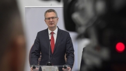 Rtvri Bence: a magyar kormny migrcival kapcsolatos llspontja 2015 ta vltozatlan