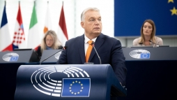 Orbn Viktor egyrtelm gyztese az eurpai parlamenti vitnak (vide)