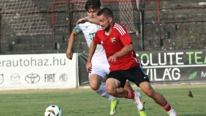 A PMFC araszolgat az lmezny mgtt