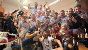 Pards fordts Villnyban: a Komlt is legyzte a cmvd