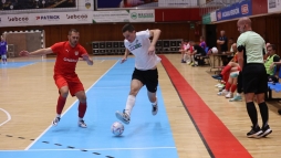 A PEAC nyerte a baranyai derbit a Magyar Kup�ban