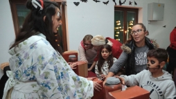 Halloween lesz a pcsi llatkertben (vide)