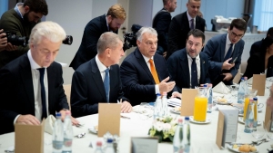 Orbn Viktor: ideje, hogy valaki az eurpai emberek rdekt kpviselje Brsszelben (vide)