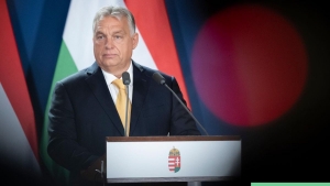 Orbn Viktor: lzads van Brsszel ellen a migrci gyben (vide)