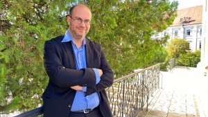 Vatikni tudst Pcsen: Andrea Gagliarducci nyilatkozott az egyhz leggetbb krdseirl