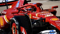 Ketts Ferrari-siker Leclerc vezrletvel a texasi Austinban