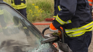Megllt a forgalom az M6-os autplyn, az alagutaknl baleset trtnt