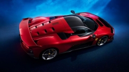 ton a Ferrari mregdrga jrgnynak pcsi kistestvre