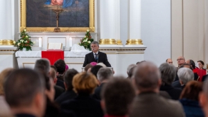 Kvr Lszl: napjaink Eurpjban nincs fontosabb krds, mint a npeseds gye