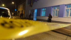 Nyolc embert vettek rizetbe a boszniai rendrk elleni kses tmadssal sszefggsben