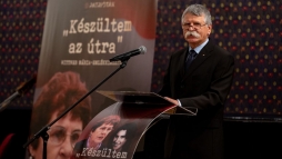 Kvr Lszl: Wittner Mria a magyar jellem nagyasszonya volt