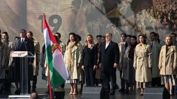 Orbn Viktor: ha veszedelem kzeledik, ssze kell fogni, ez a trvny (vide)