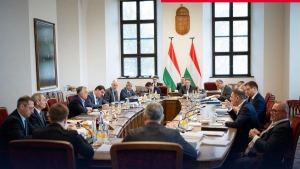 Orbn Viktor: munkban a kormny