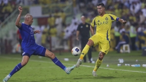 Ronaldo csapata kiesett a labdarg szadi Kirly Kupbl