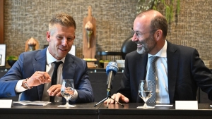 jabb korrupcis vdak merltek fel a Manfred Weber vezette Eurpai Npprt hza tjn