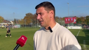 Waltner Rbert a kiess ellenre elgedett csapatval