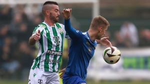 Nehezen nyert Tiszafreden a Ferencvros