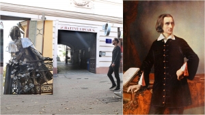 Liszt Ferenc gy rkezett Pcsre, mint egy rocksztr, majd a pspknek adakozott