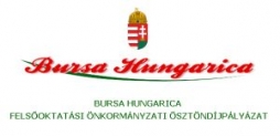 Bursa Hungarica Felsoktatsi plyzat