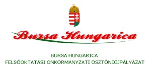 Bursa Hungarica Felsoktatsi plyzat